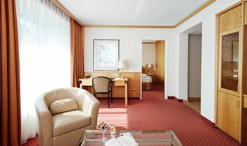 Living Hotel Großer Kurfurst fotoğrafı