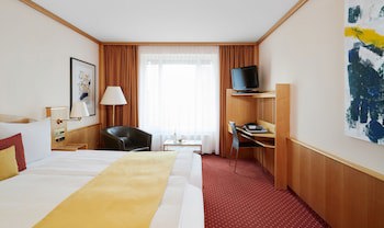 Living Hotel Großer Kurfurst galeri fotoğrafı