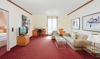 Living Hotel Großer Kurfurst galeri fotoğrafı