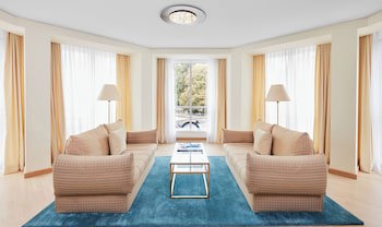 Living Hotel Großer Kurfurst galeri fotoğrafı