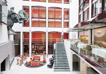 Living Hotel Großer Kurfurst galeri fotoğrafı