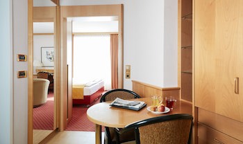 Living Hotel Großer Kurfurst fotoğrafı