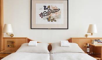 Living Hotel Großer Kurfurst galeri fotoğrafı