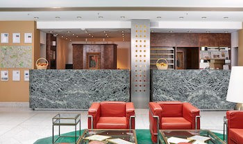 Living Hotel Großer Kurfurst galeri fotoğrafı