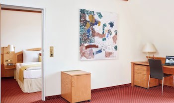 Living Hotel Großer Kurfurst galeri fotoğrafı