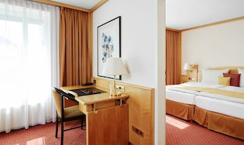 Living Hotel Großer Kurfurst galeri fotoğrafı