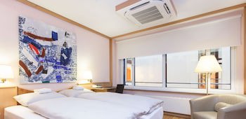 Living Hotel Großer Kurfurst galeri fotoğrafı