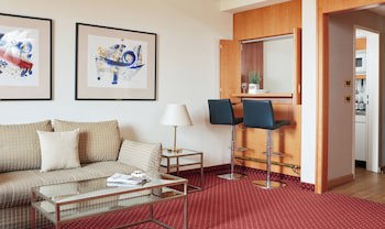 Living Hotel Großer Kurfurst galeri fotoğrafı