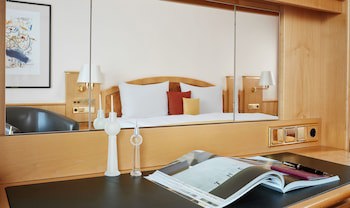 Living Hotel Großer Kurfurst galeri fotoğrafı