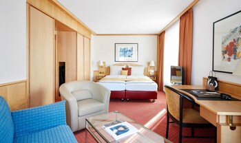 Living Hotel Großer Kurfurst galeri fotoğrafı