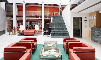 Living Hotel Großer Kurfurst galeri fotoğrafı