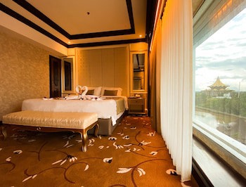 Puteri Wing, Riverside Majestic Hotel