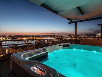 Dom Pedro Marina Boutique Hotel & Golf - Adults Friendly