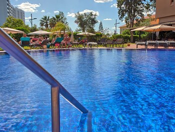 Dom Pedro Marina Boutique Hotel & Golf - Adults Friendly