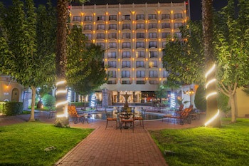 Hotel Lucerna Ciudad Juarez