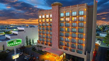 Hotel Lucerna Ciudad Juarez