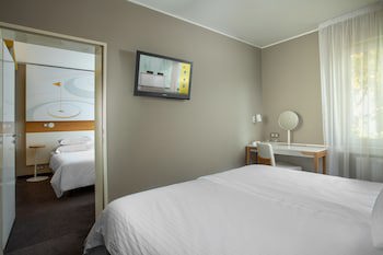 Hotel Golf Prague galeri fotoğrafı