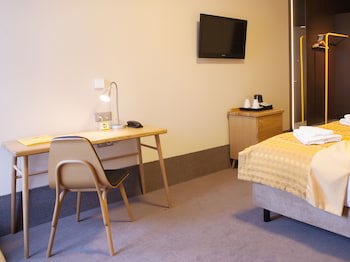 Hotel Golf Prague galeri fotoğrafı