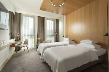 Hotel Golf Prague galeri fotoğrafı