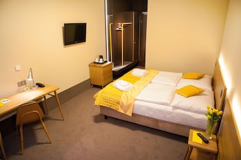 Hotel Golf Prague galeri fotoğrafı