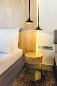 Hotel Golf Prague fotoğrafı