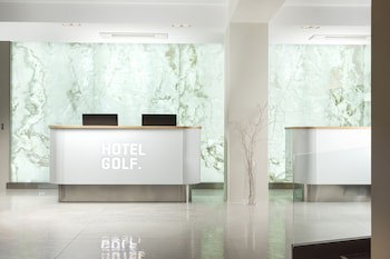 Hotel Golf Prague galeri fotoğrafı