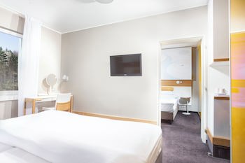 Hotel Golf Prague galeri fotoğrafı