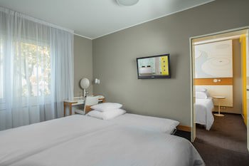 Hotel Golf Prague galeri fotoğrafı