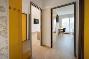 Hotel Golf Prague fotoğrafı