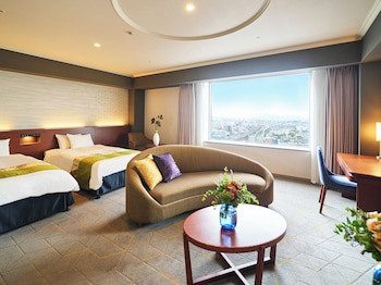 Rihga Royal Hotel Kokura