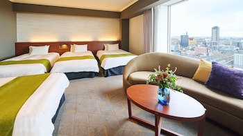 Rihga Royal Hotel Kokura