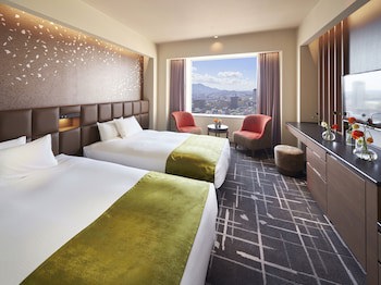Rihga Royal Hotel Kokura