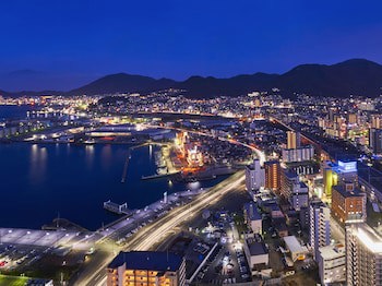 Rihga Royal Hotel Kokura