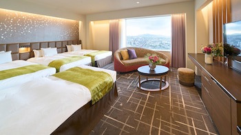 Rihga Royal Hotel Kokura