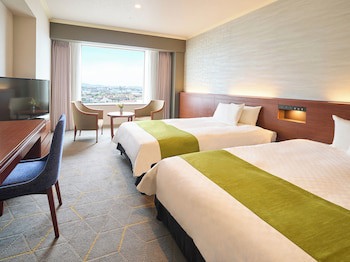 Rihga Royal Hotel Kokura