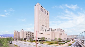 Rihga Royal Hotel Kokura