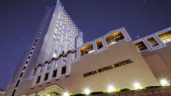 Rihga Royal Hotel Kokura