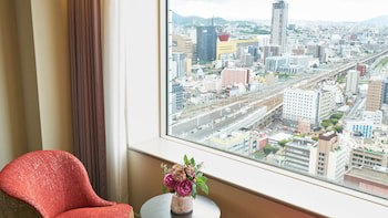 Rihga Royal Hotel Kokura