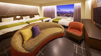 Rihga Royal Hotel Kokura