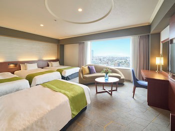 Rihga Royal Hotel Kokura