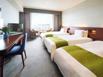 Rihga Royal Hotel Kokura