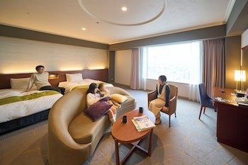 Rihga Royal Hotel Kokura