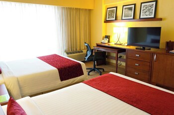Courtyard By Marriott Puebla Las Animas