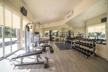 Courtyard By Marriott Puebla Las Animas