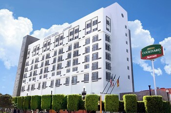Courtyard By Marriott Puebla Las Animas