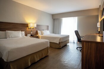 Courtyard By Marriott Puebla Las Animas