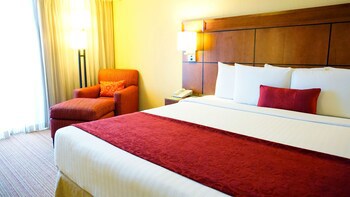 Courtyard By Marriott Puebla Las Animas