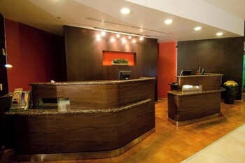 Courtyard By Marriott Puebla Las Animas