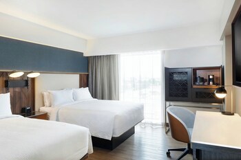 Courtyard By Marriott Puebla Las Animas