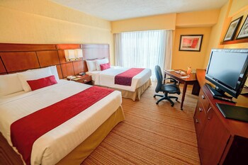 Courtyard By Marriott Puebla Las Animas
